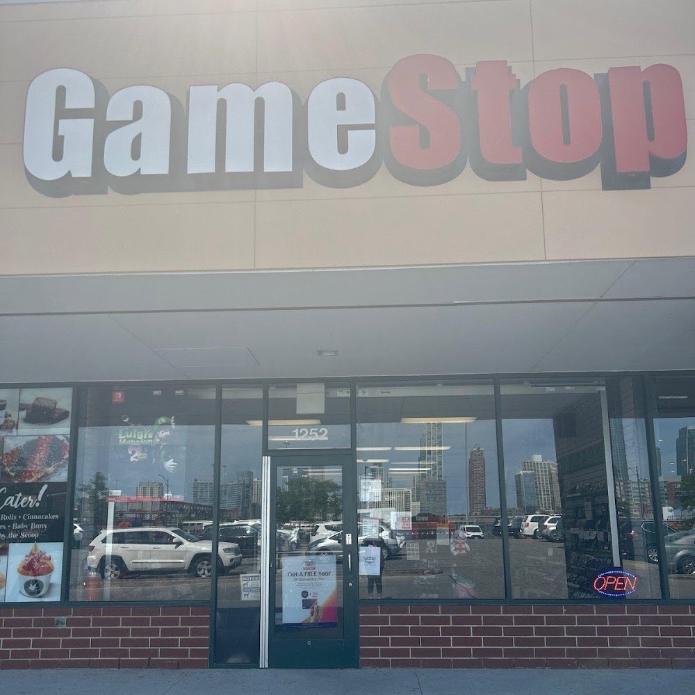 GameStop