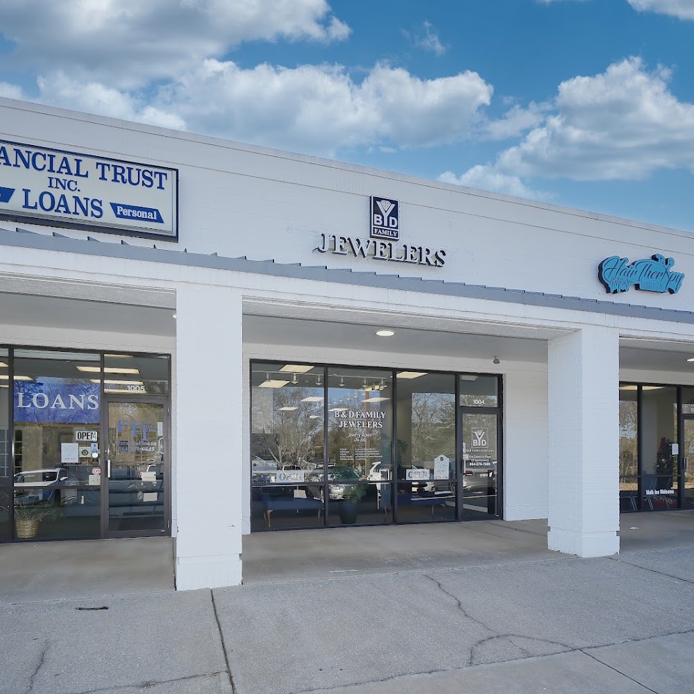 B&D Family Jewelers