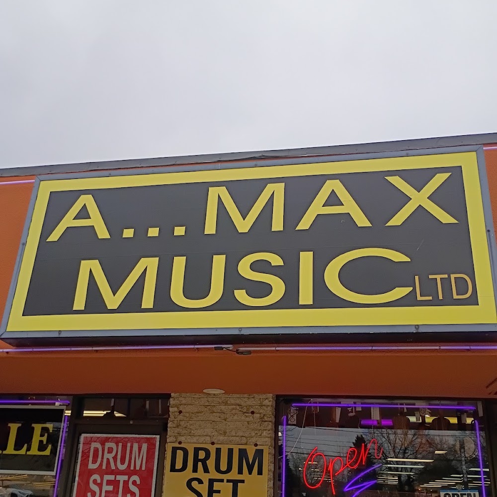 A Max Music Ltd