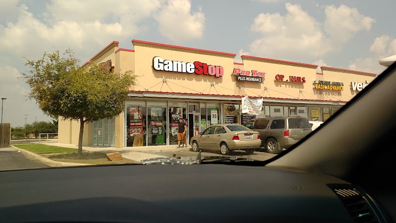 GameStop