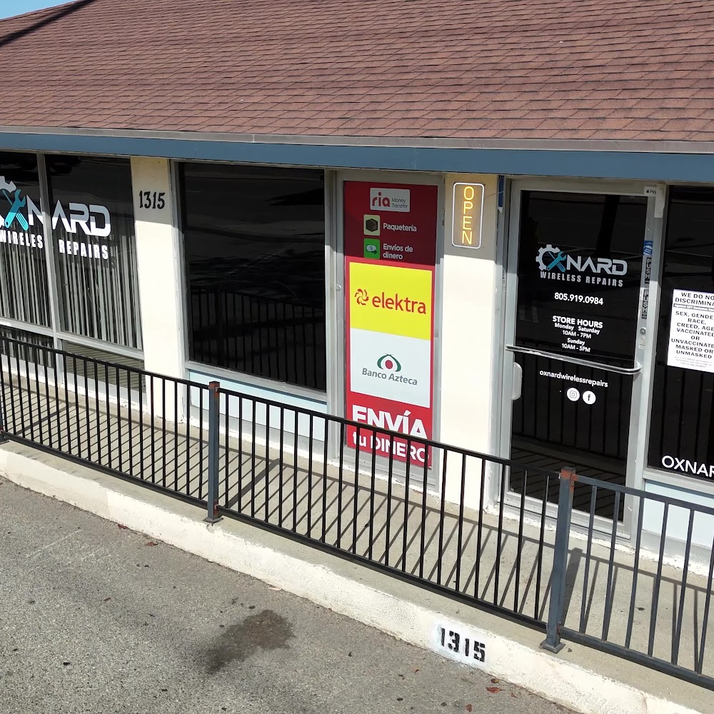 Oxnard Wireless Repairs