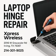 Xpress Wireless Irving Cellphone & Computer Repair