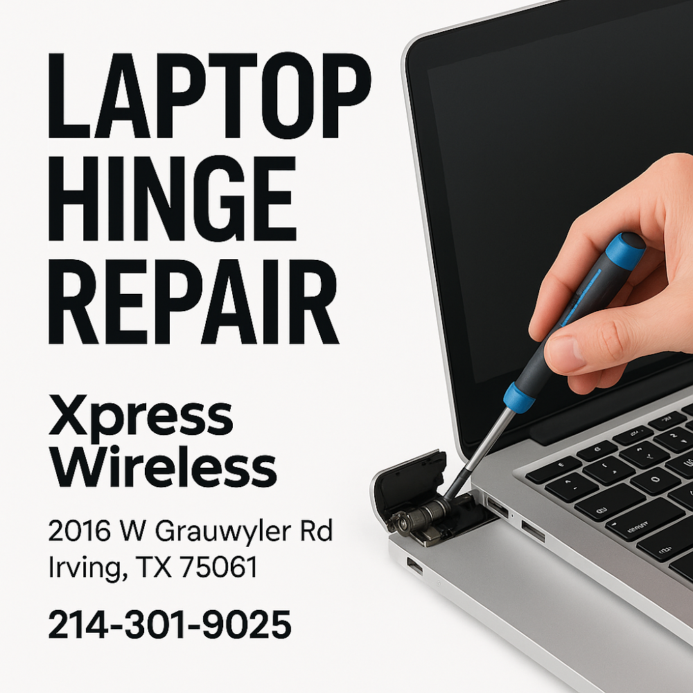 Xpress Wireless Irving Cellphone & Computer Repair