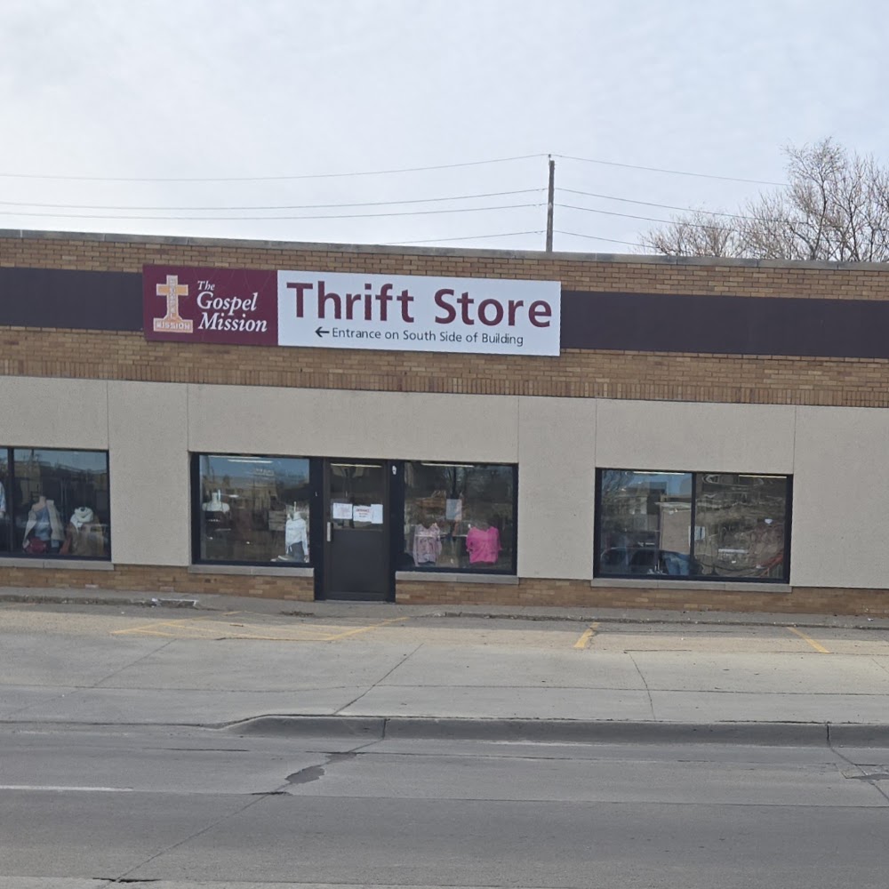 The Gospel Mission Thrift Store