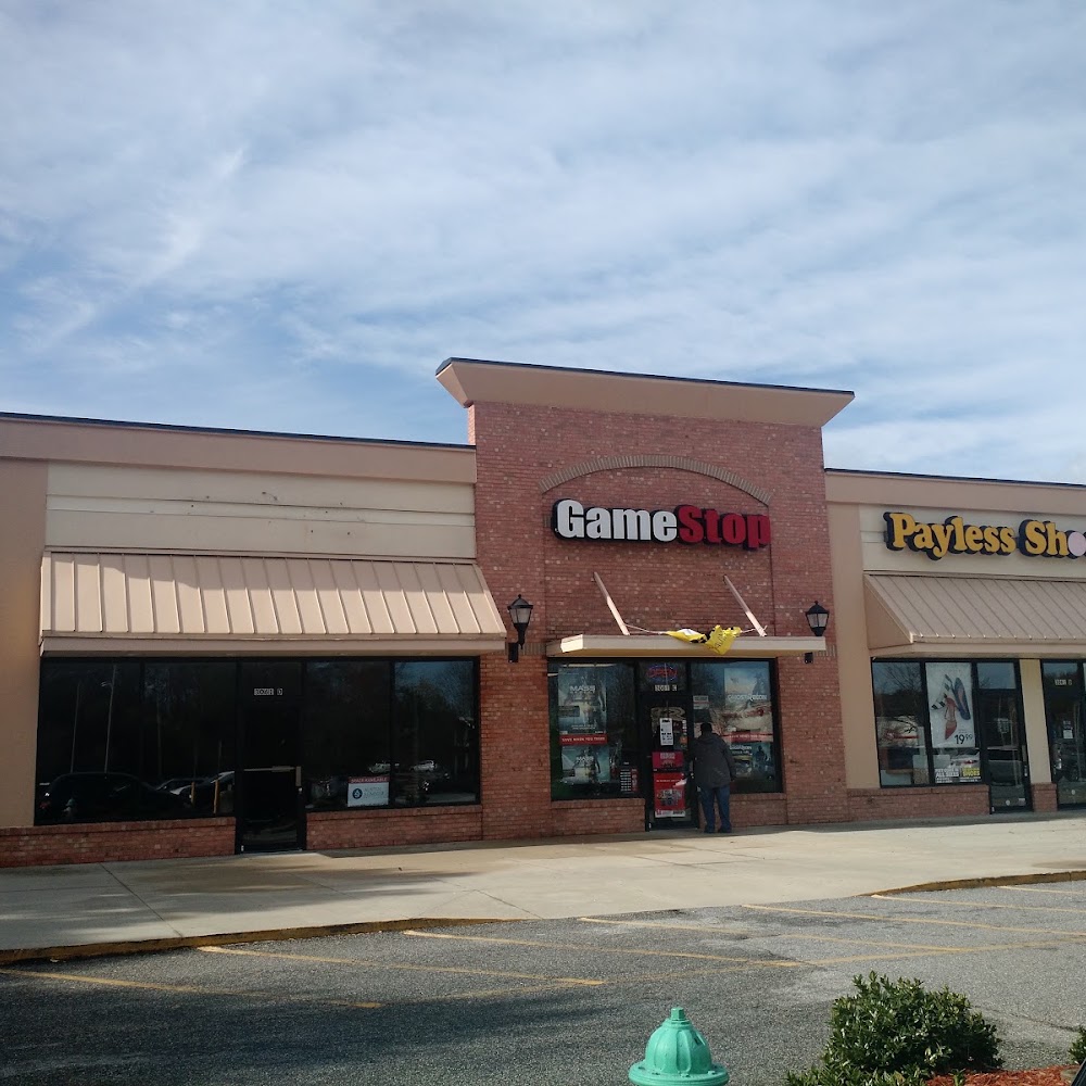 GameStop