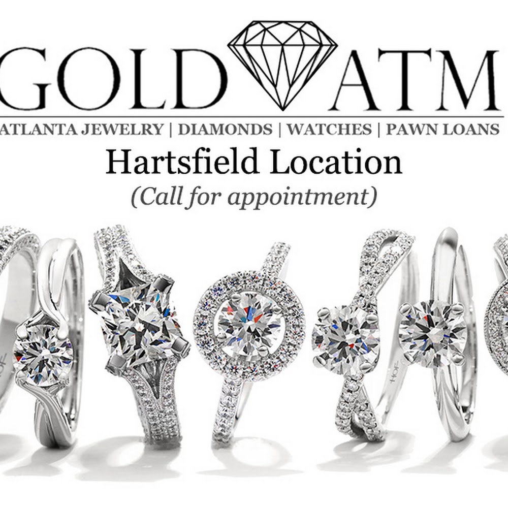 Gold ATM Atlanta Buyer of Jewelry, Diamonds, Watches, Pawn Loans