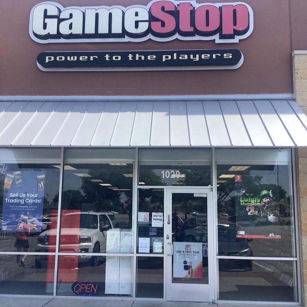 GameStop