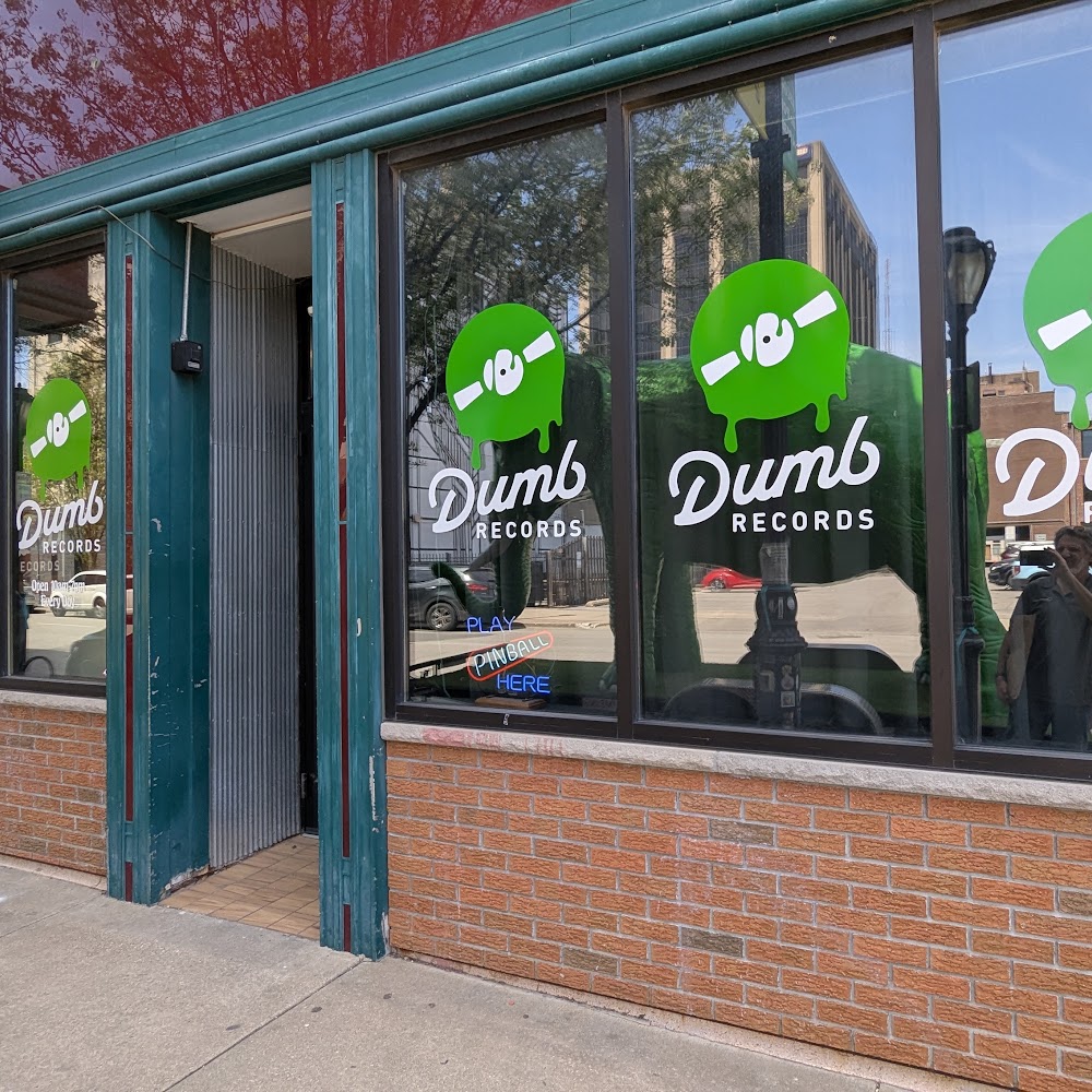 Dumb Records