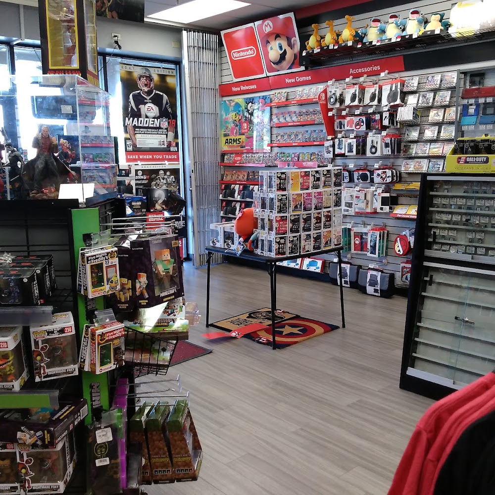 GameStop