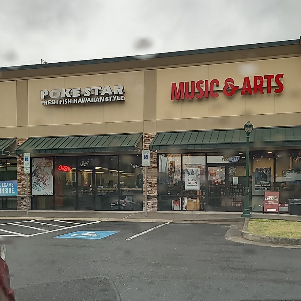 Music & Arts