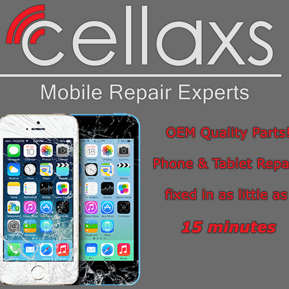 Cellaxs - Phone Repair