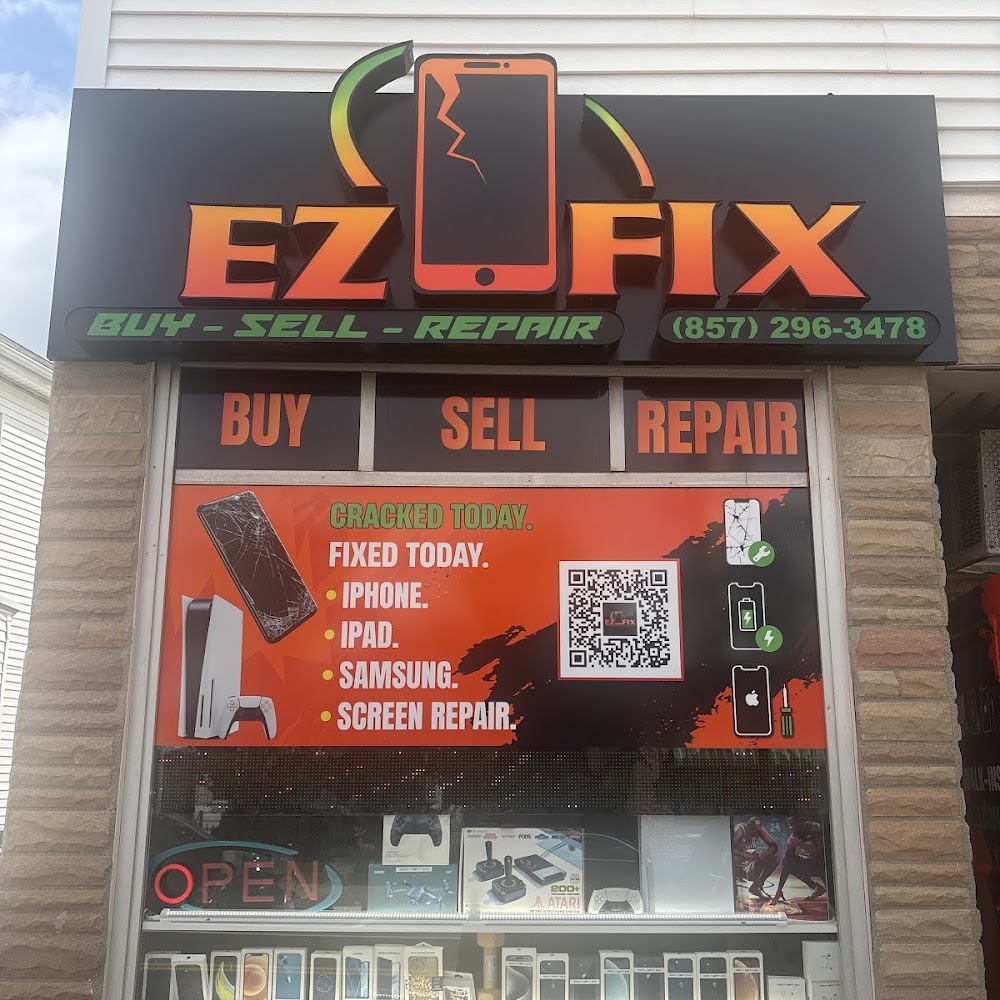 Ez iPhone Fix