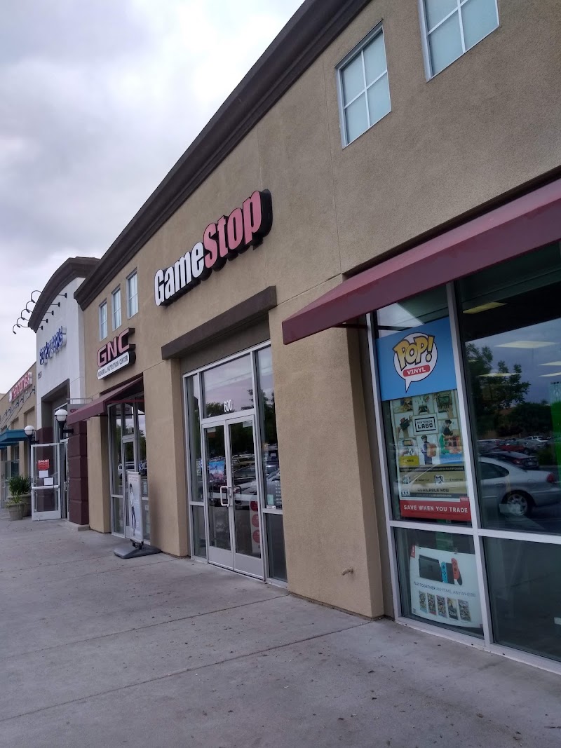GameStop