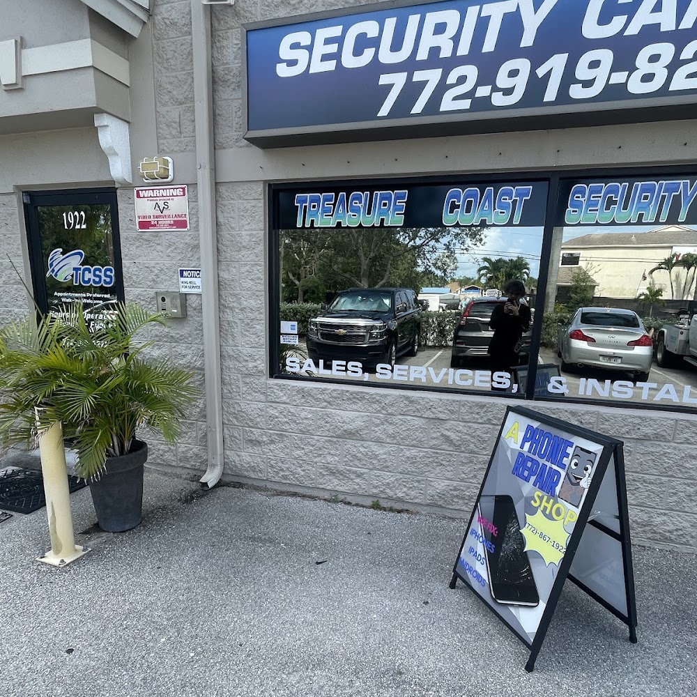 Phone Repair Shop