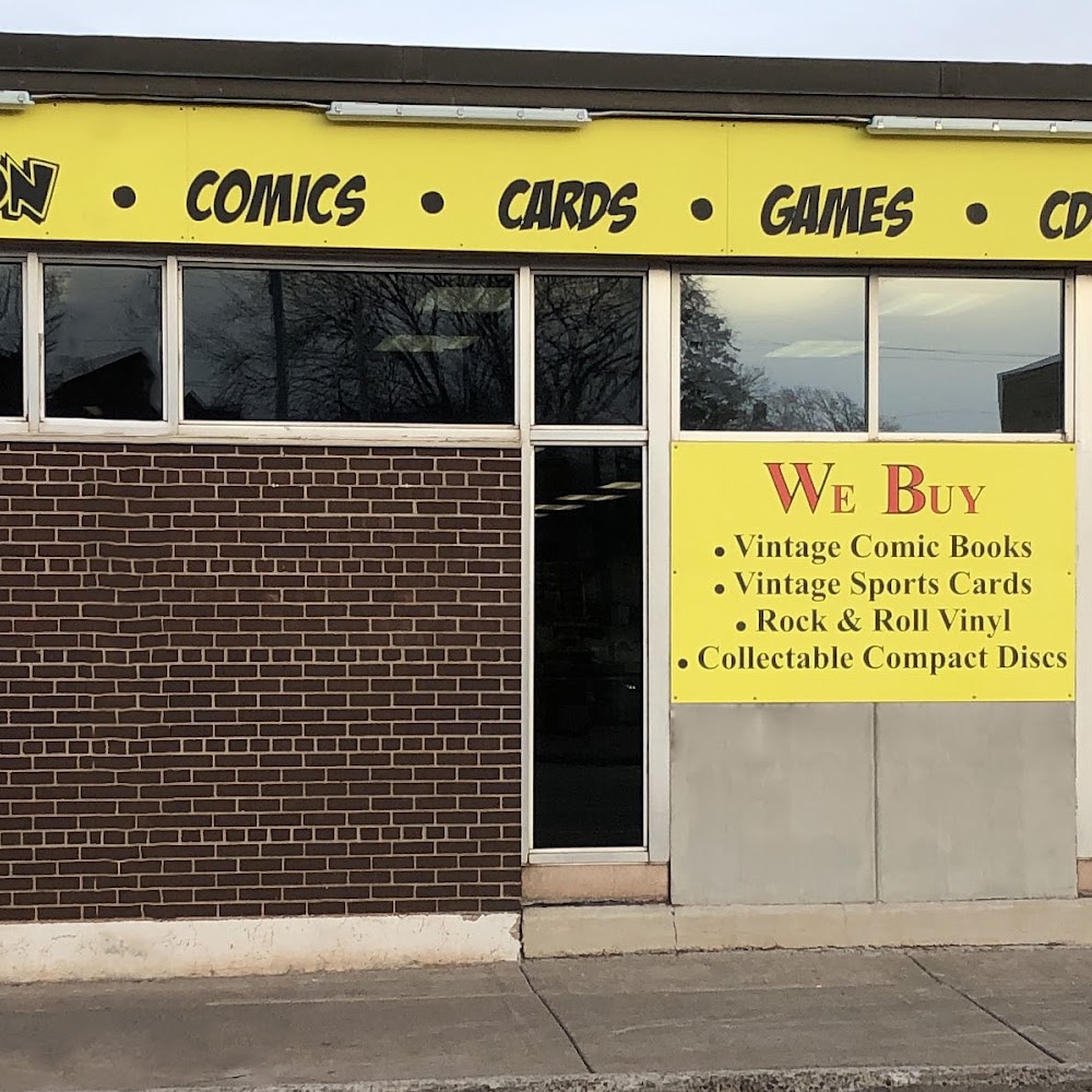 Collector's Connection