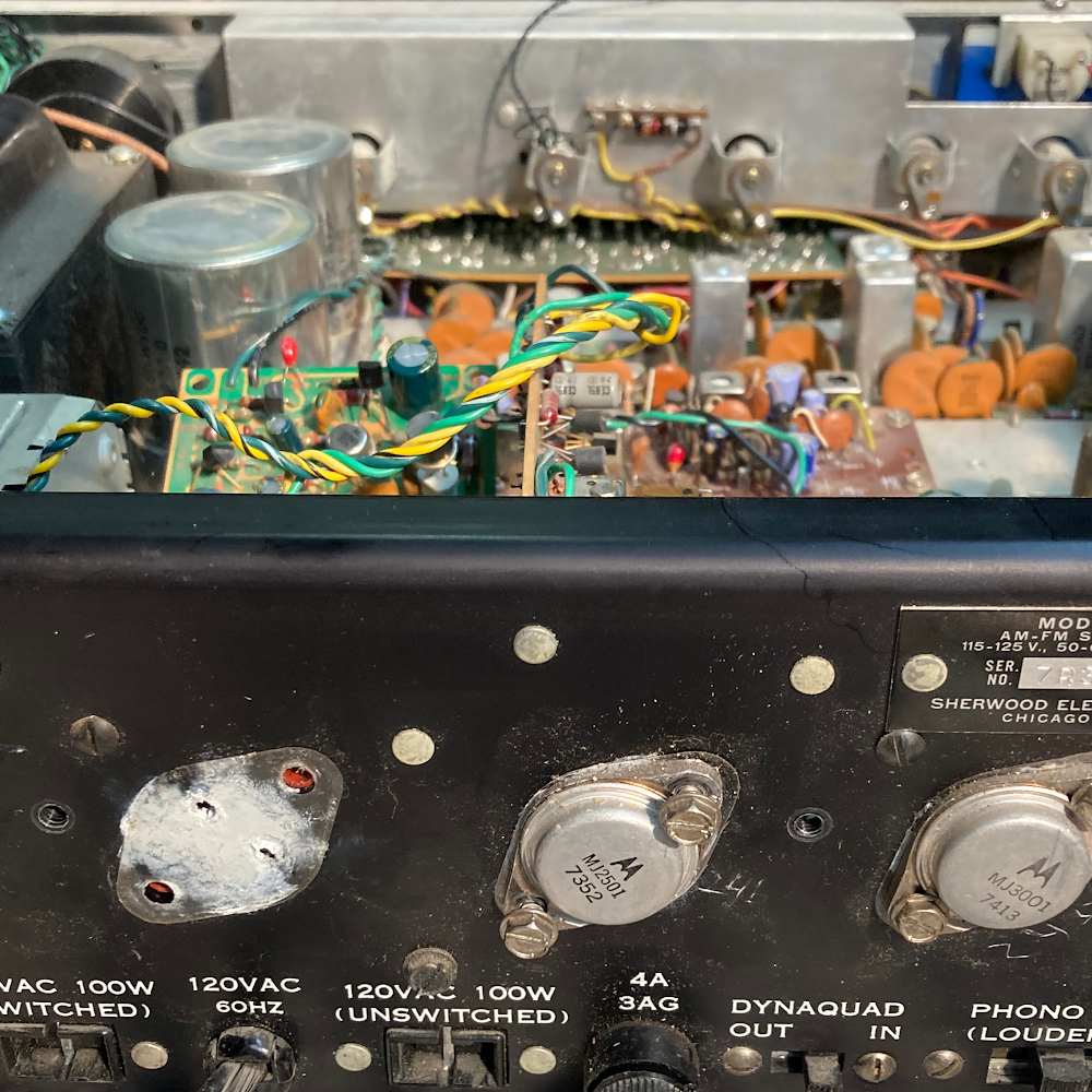 VIDEO AND AUDIO REPAIR CENTER PETALUMA