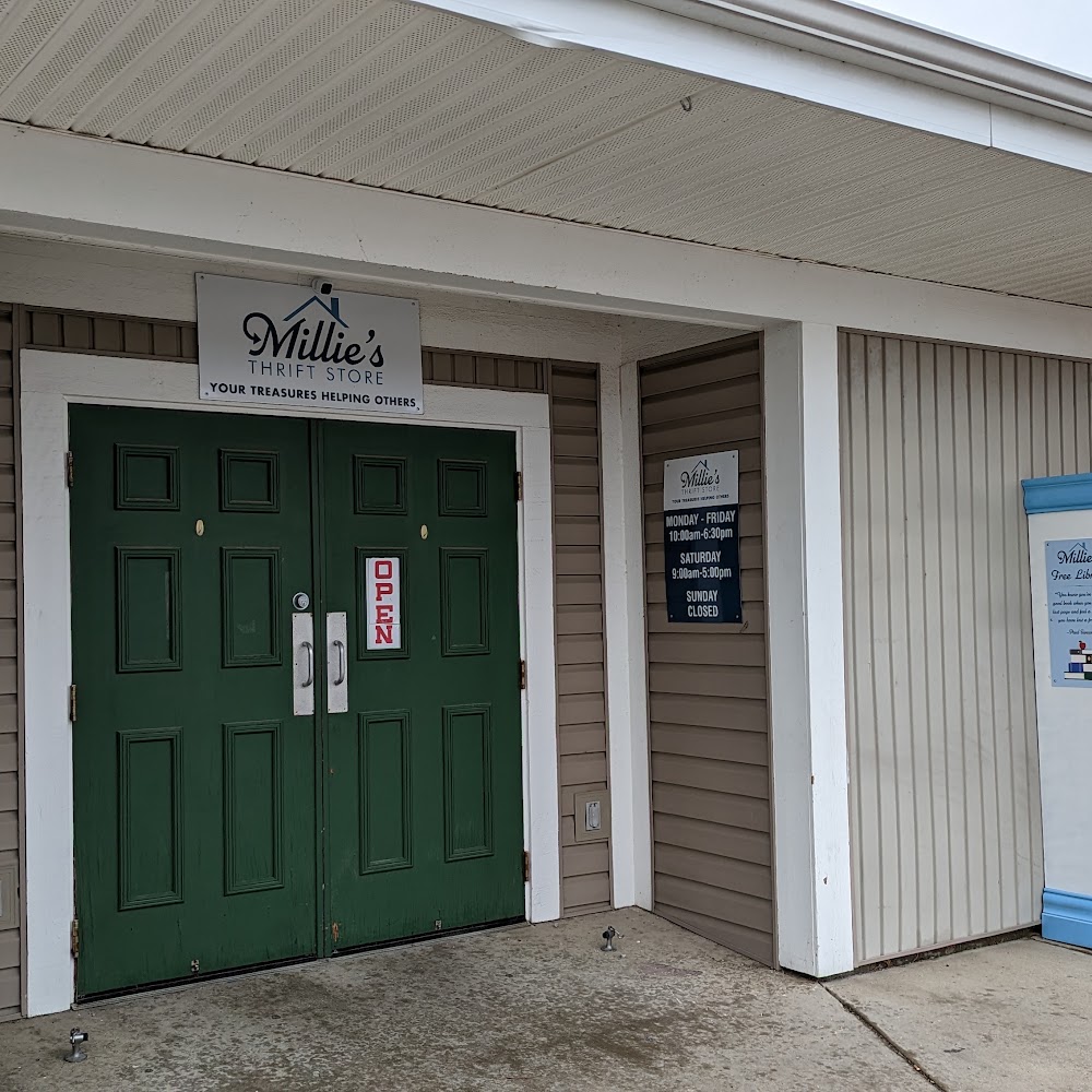 Millie's Thrift Store