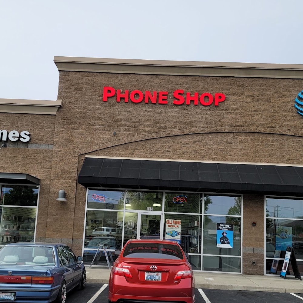 Phone Shop (Cell Phone|Ipad|Gaming Console|Laptop Repair Service -Yakima)