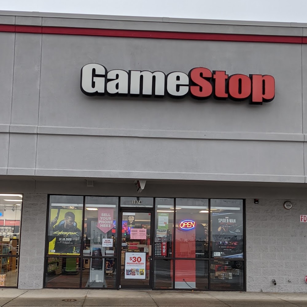 GameStop