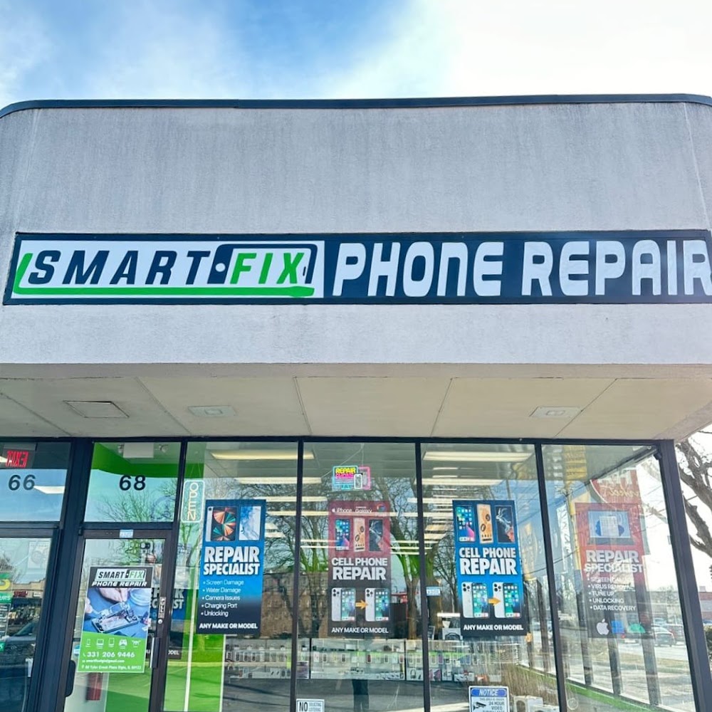 Smart Fix Phone Repair