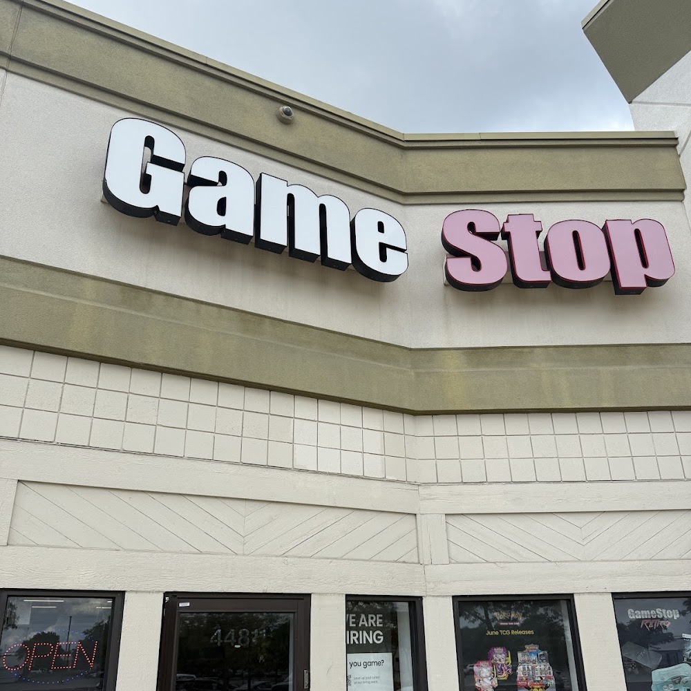 GameStop