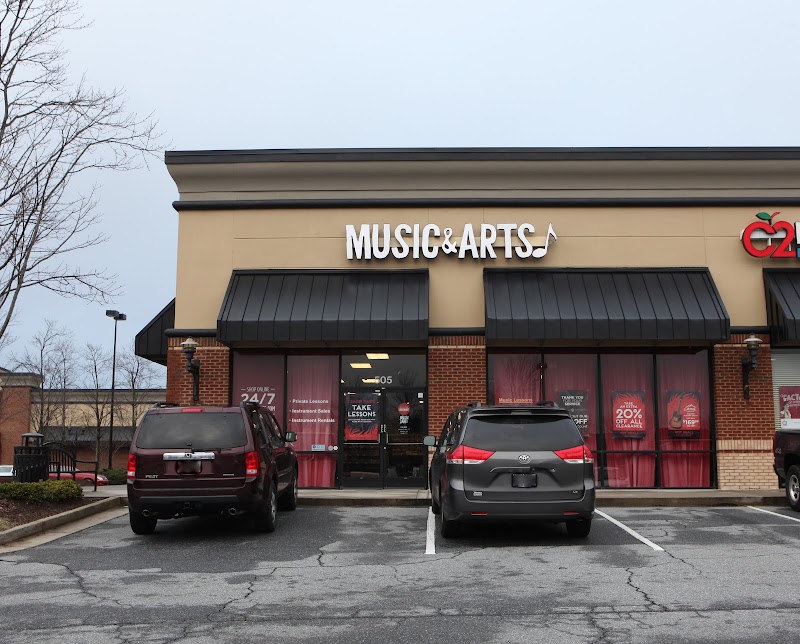 Music & Arts