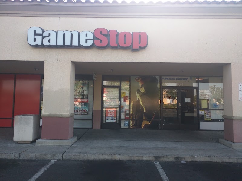 GameStop