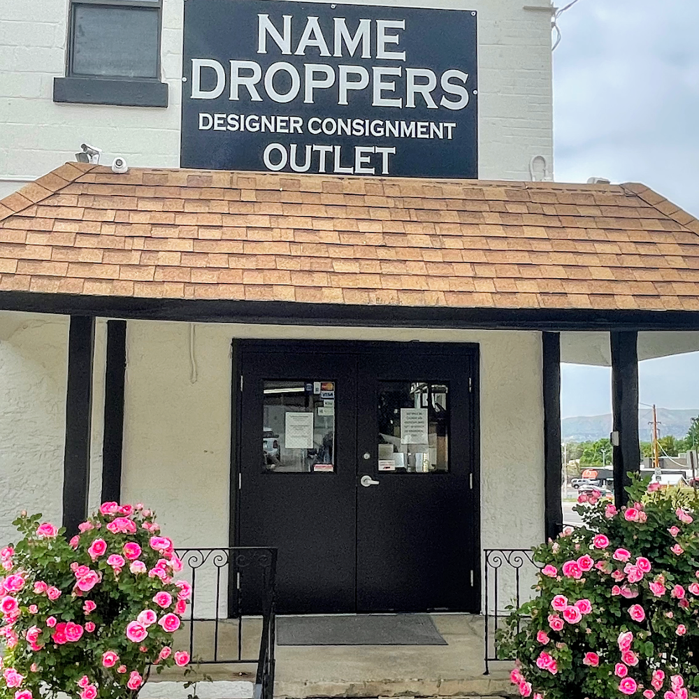 Name Droppers Resale Clothing