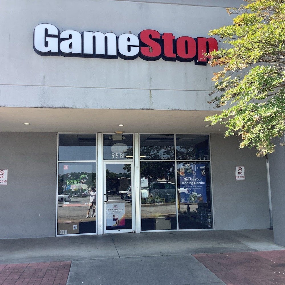 GameStop