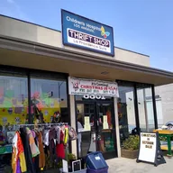 Childrens Hospital Thrift Shop