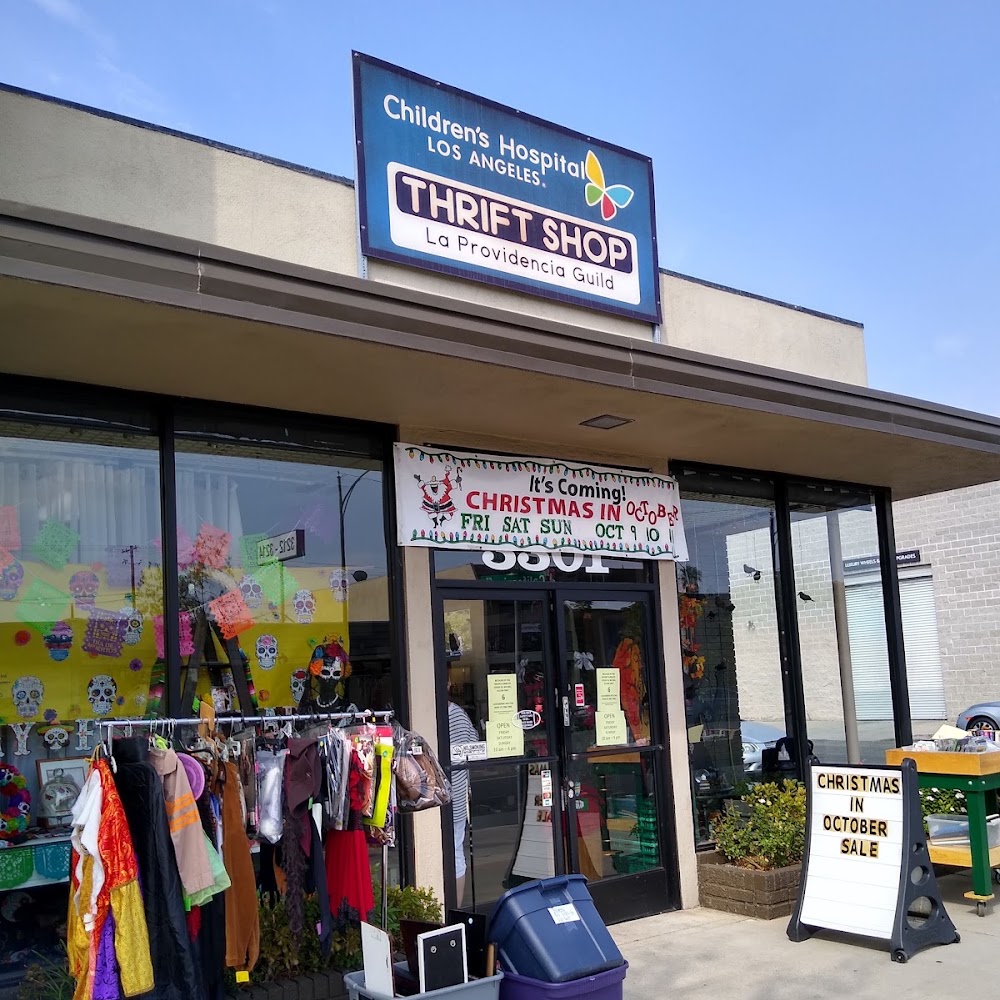 Childrens Hospital Thrift Shop