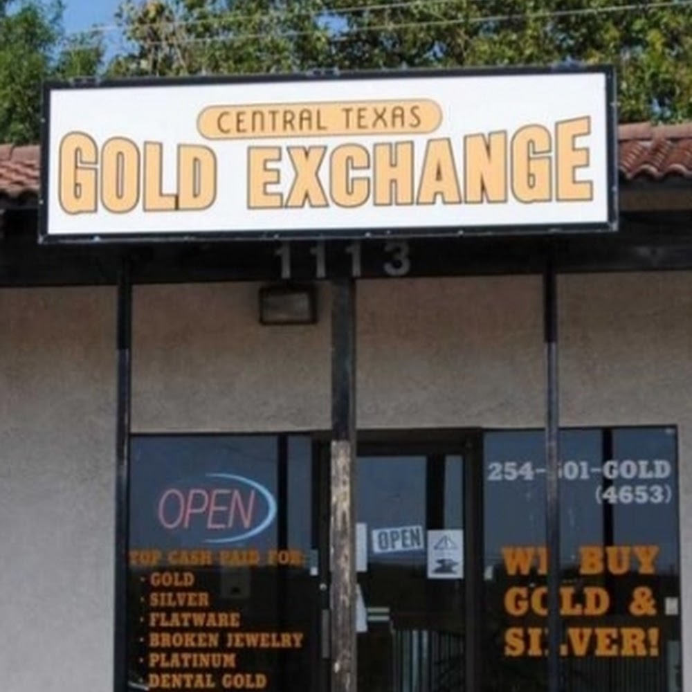 Central Texas Gold Exchange