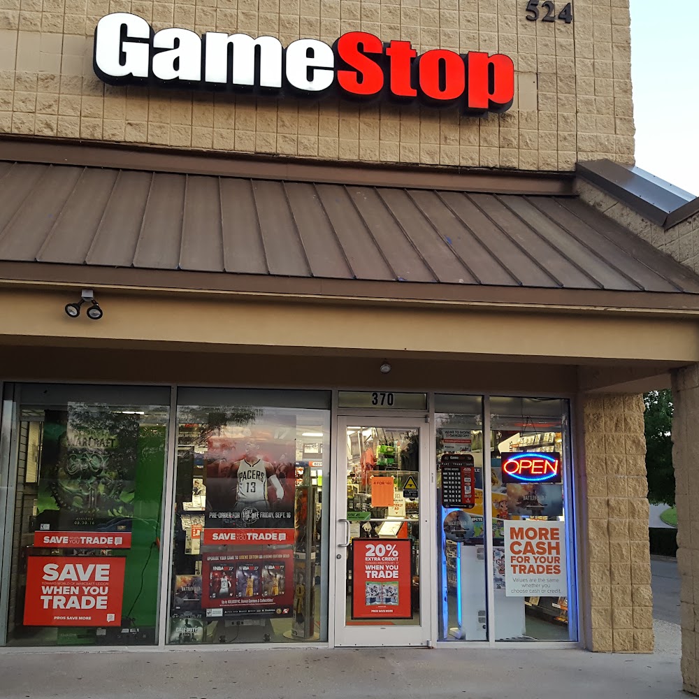 GameStop