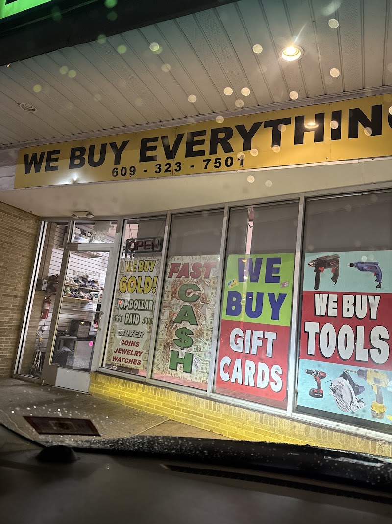 We Buy Everything Pawn Shop - Ewing