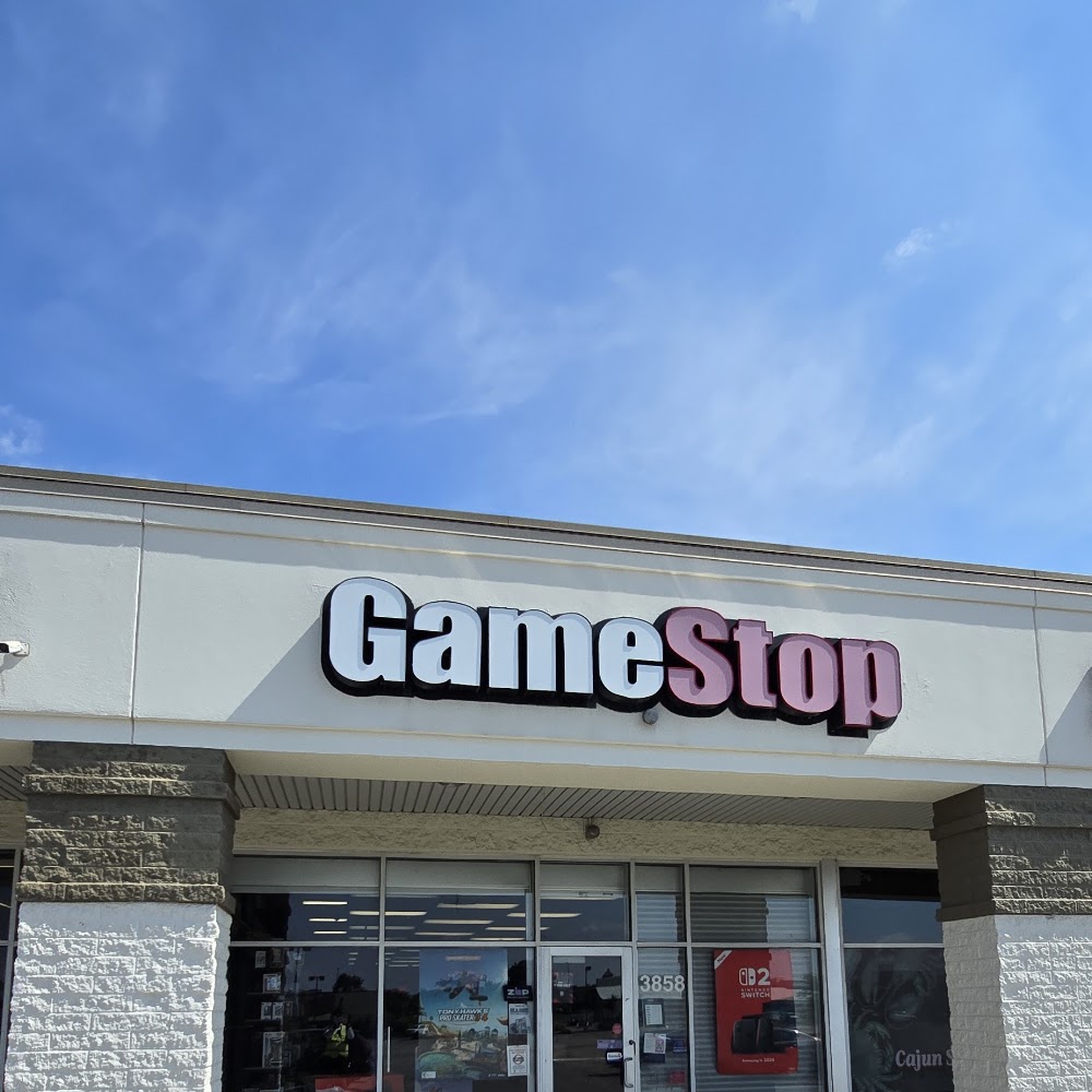GameStop