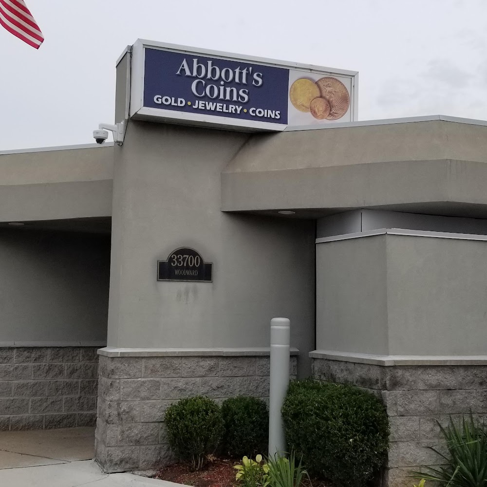 Abbott's Coins Jewelry & Loans