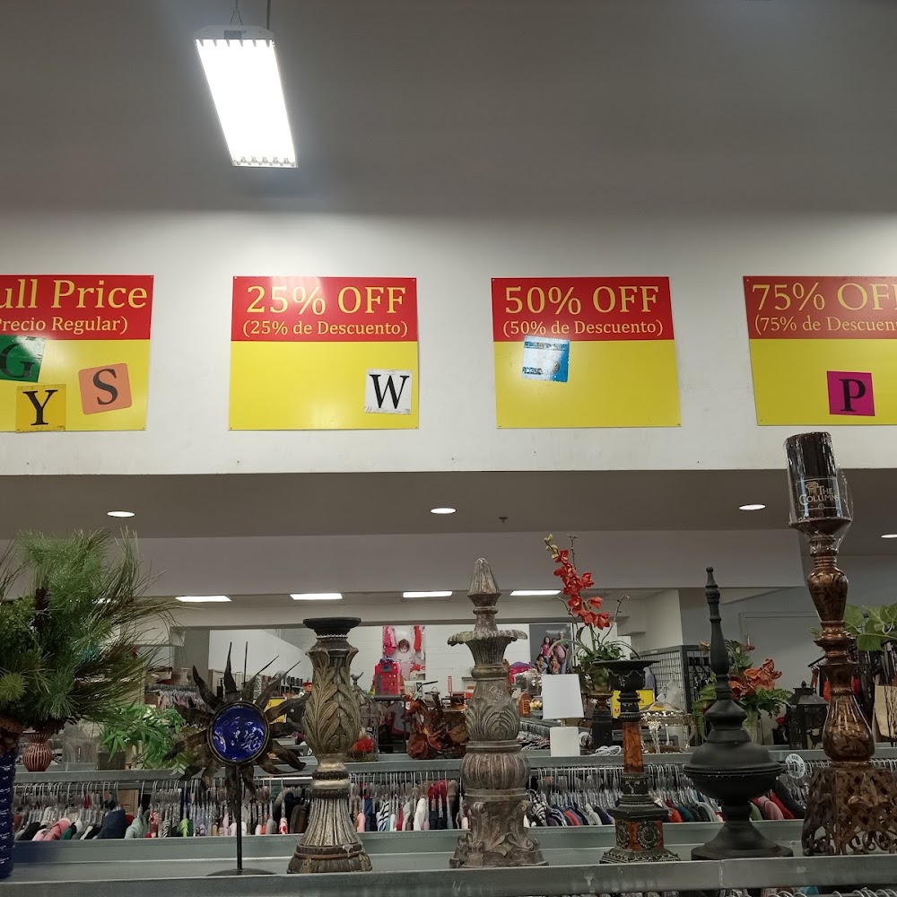Thrift Giant