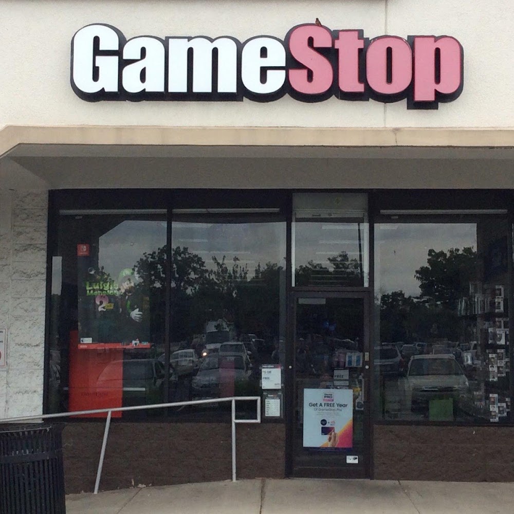 GameStop
