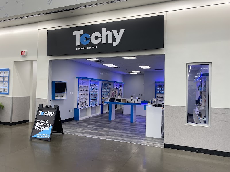Techy Indian Land - Inside Walmart - Buy/Repair/Sell