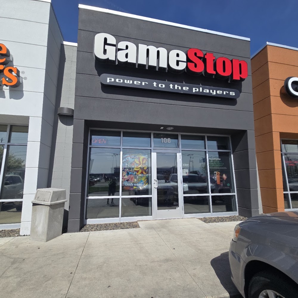 GameStop