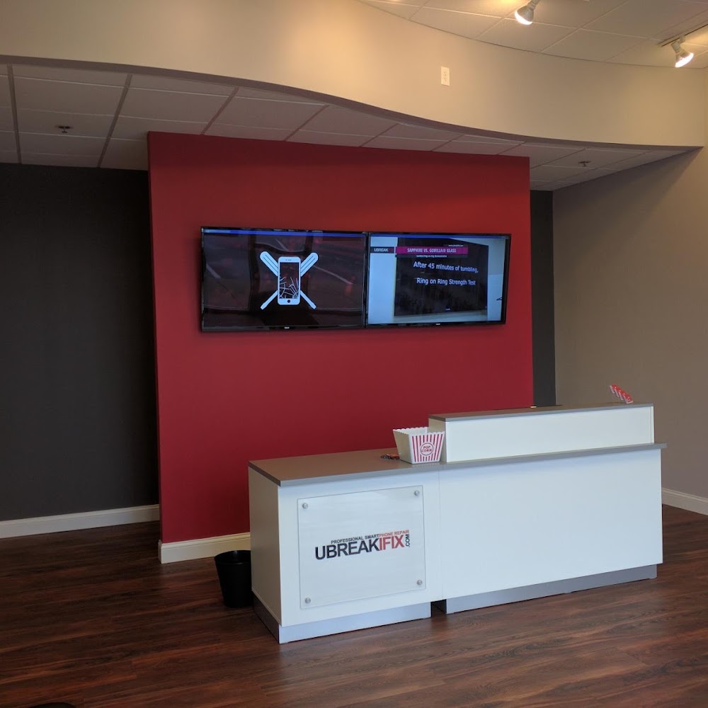 uBreakiFix - Phone and Computer Repair