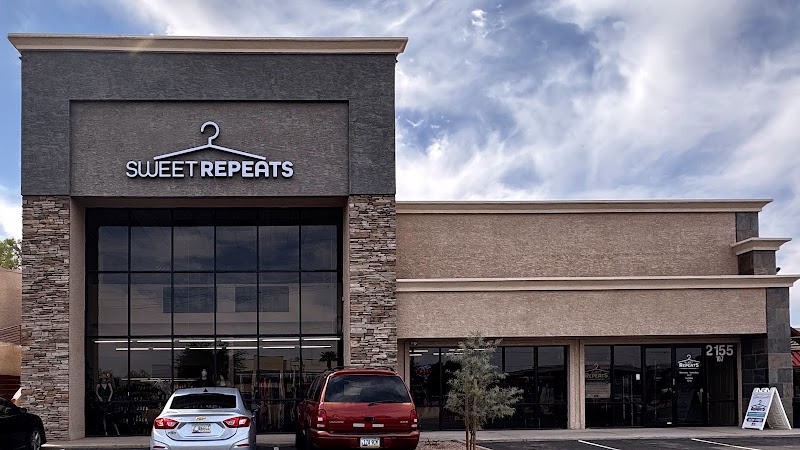 Sweet Repeats Clothing Consignment - Tempe