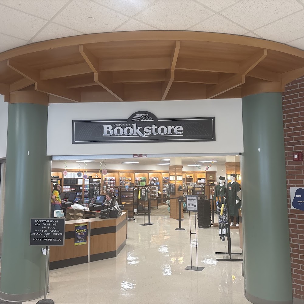Delta College Bookstore