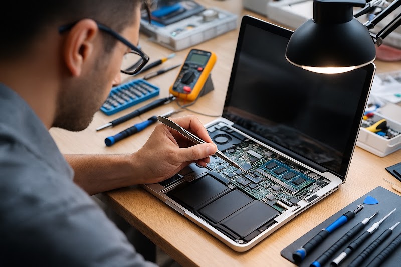 Techy- Repair, Install, Protect