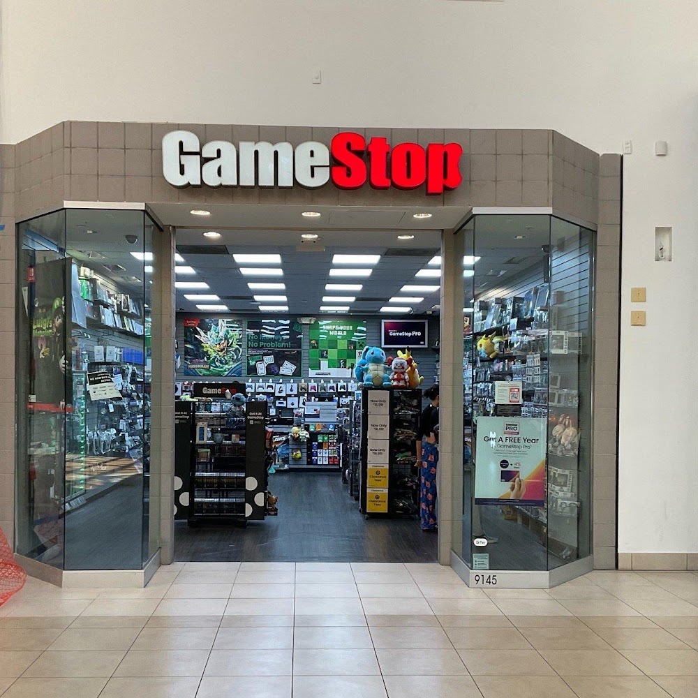 GameStop