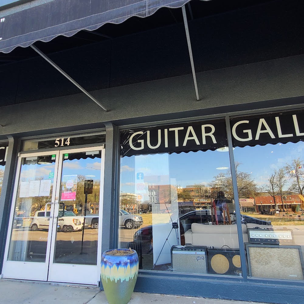 Jimmy Wallace Guitars