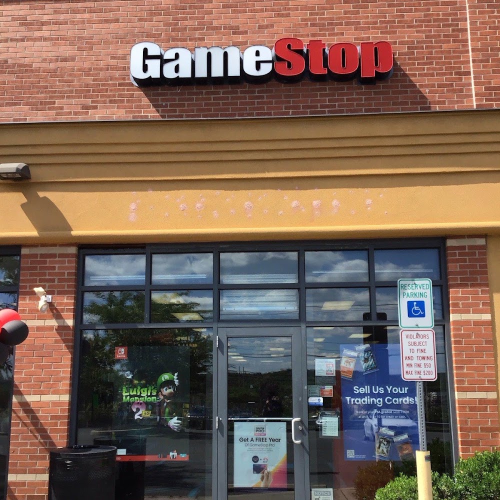 GameStop