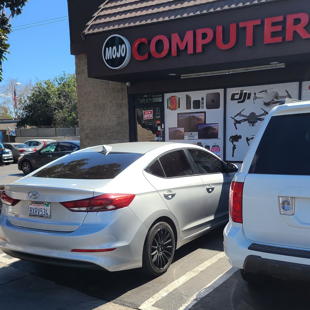 Mojo Computers & Cameras
