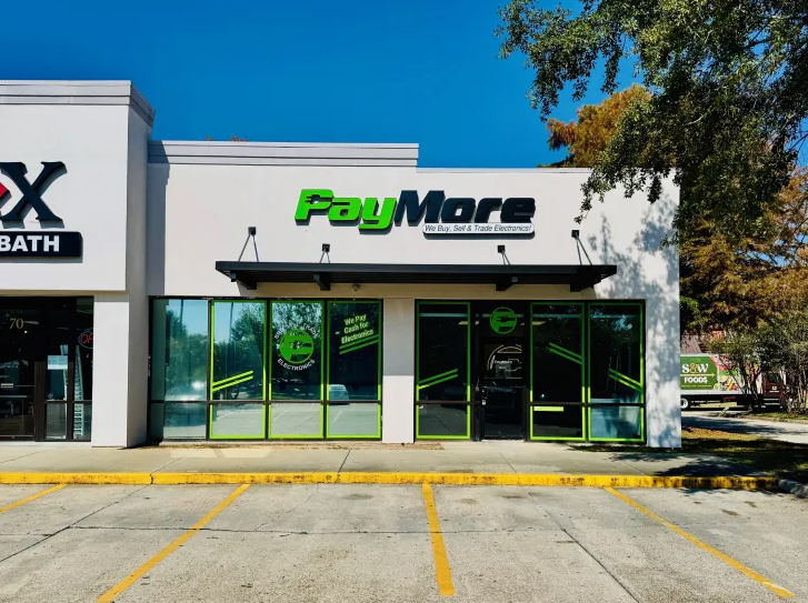 PayMore - Buy, Sell & Trade Electronics