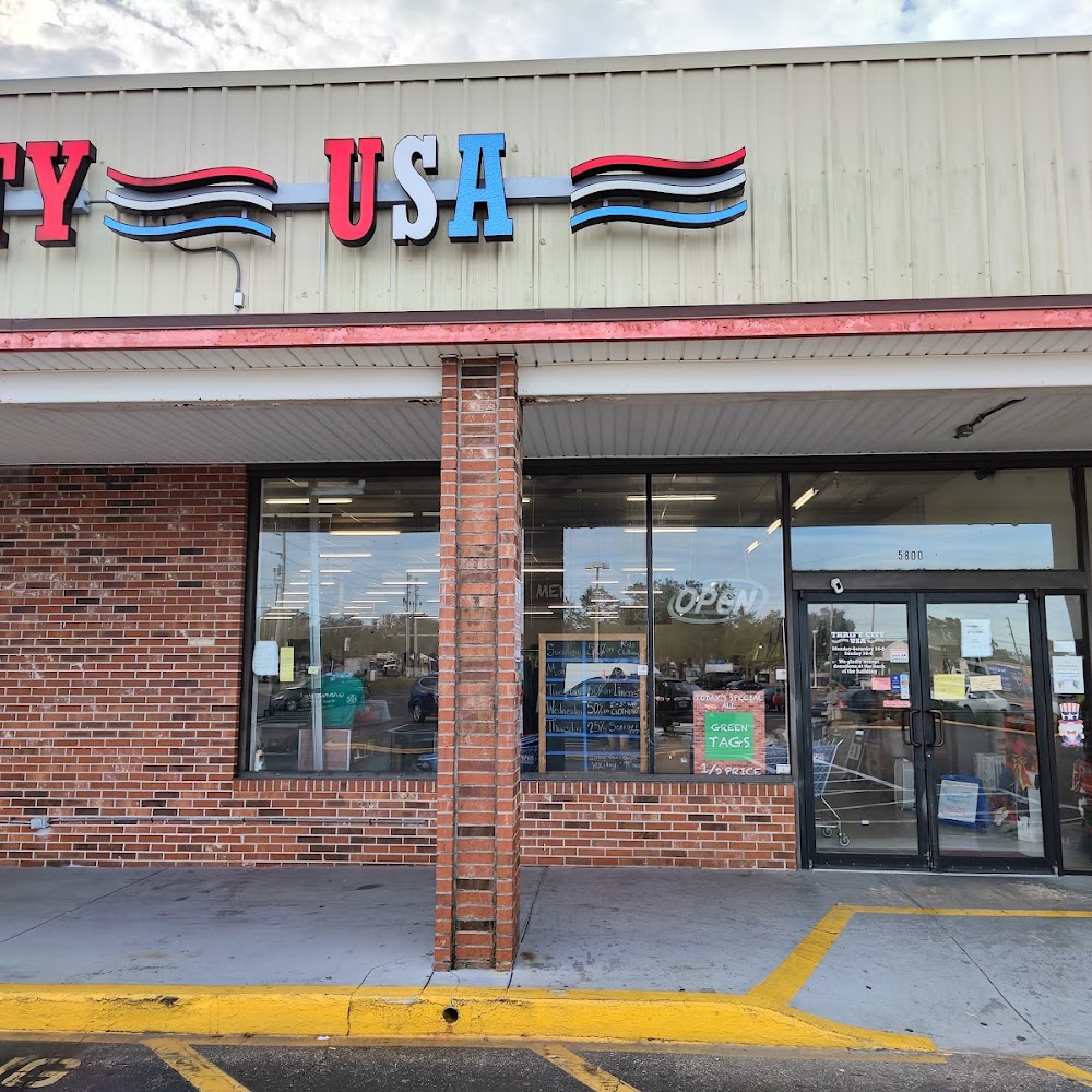 Thrift City USA
